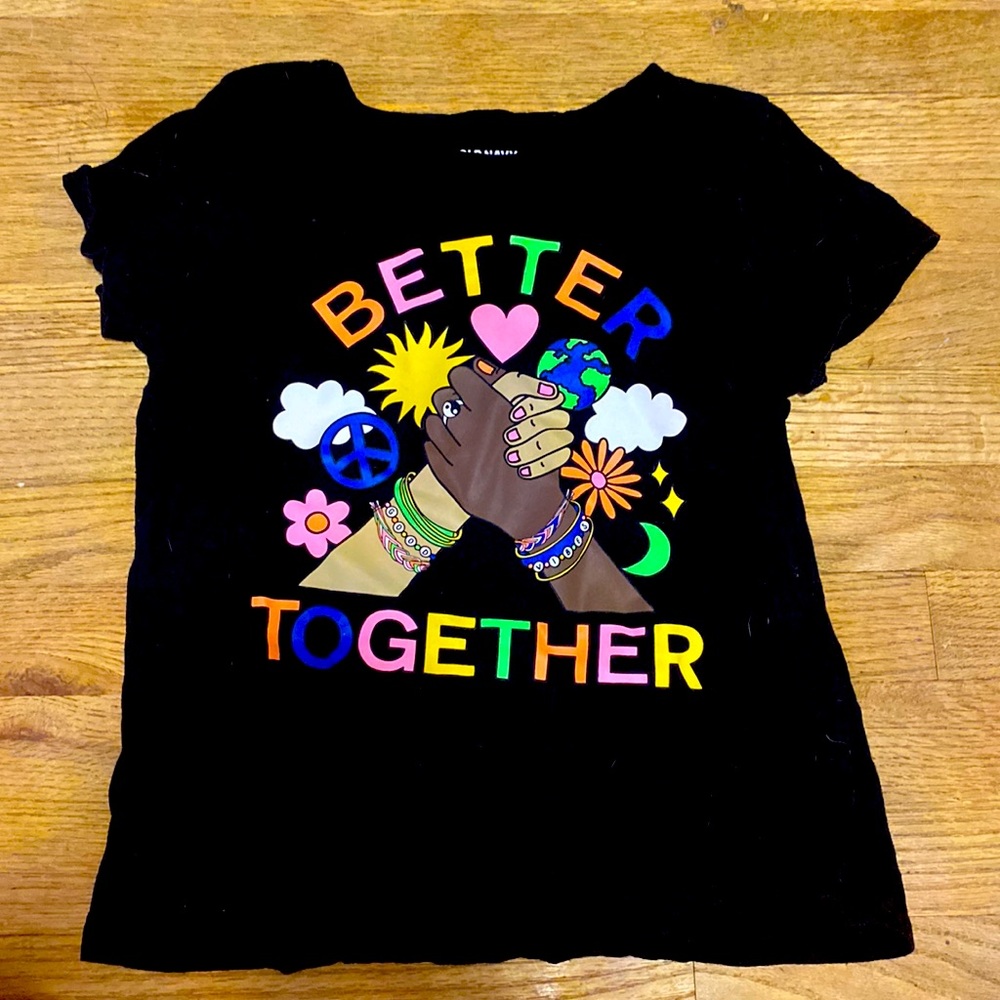 Children’s Place Girls Shirt
